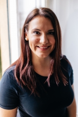 Veronika Florianová – psycholožka, psychoterapeutka ve výcviku